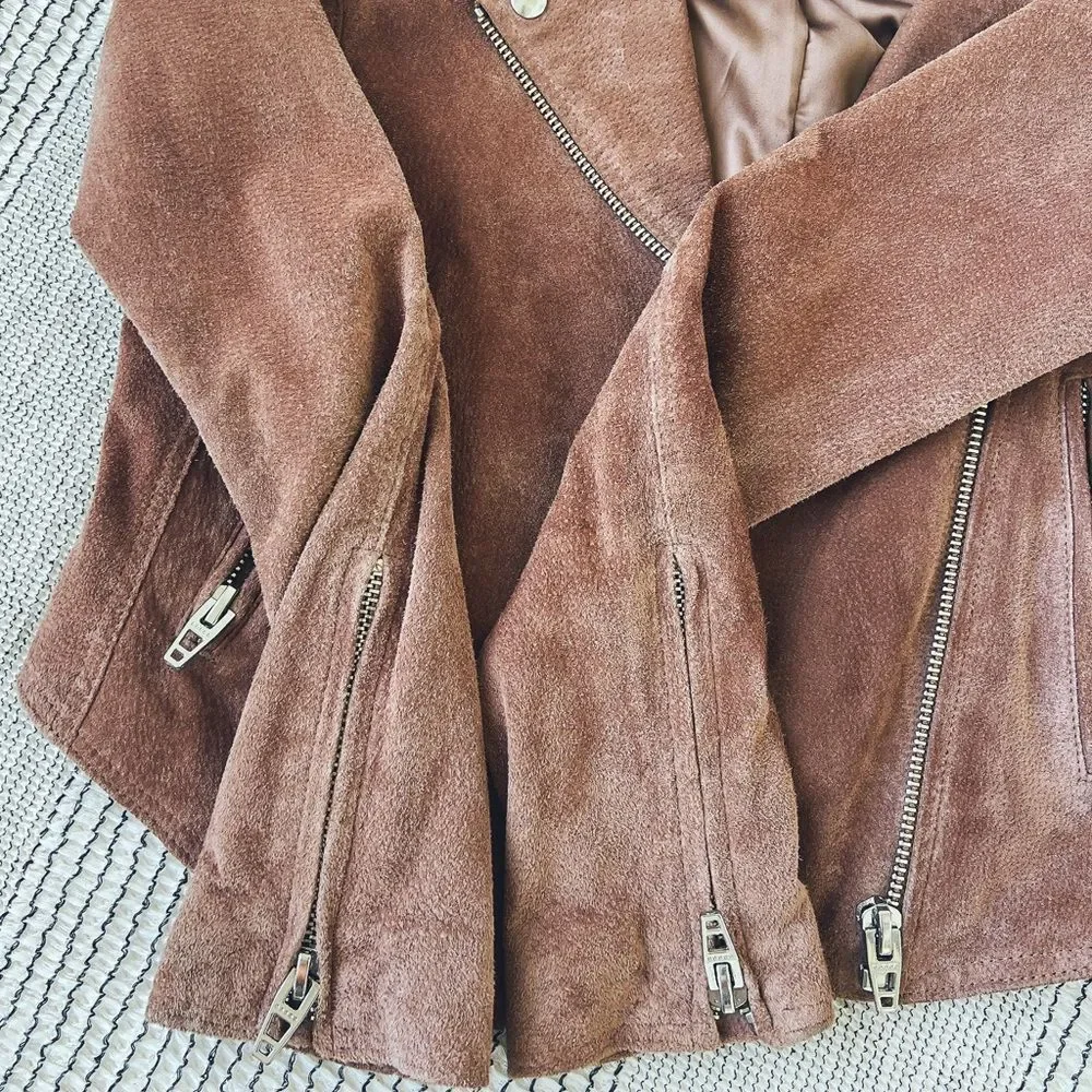 Blanknyc suede jacket - Picture 4 of 4